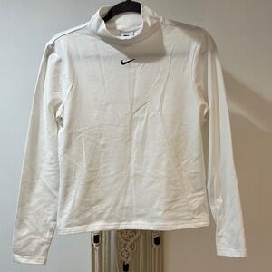 Nike mockneck